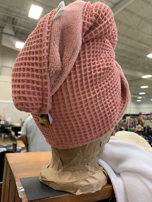 Serviette à cheveux